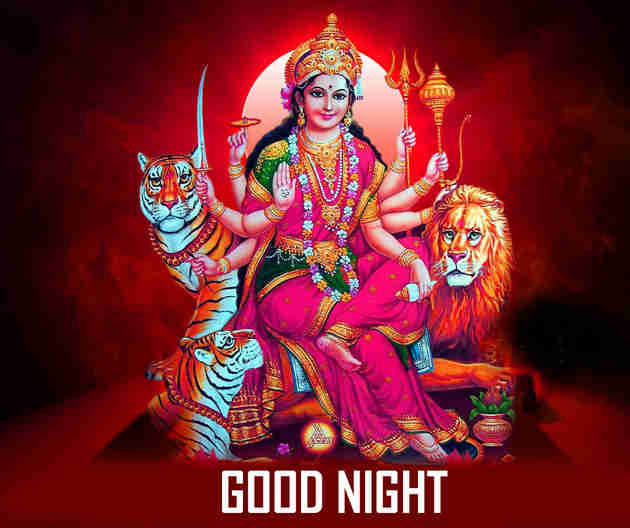 Good Night Friends